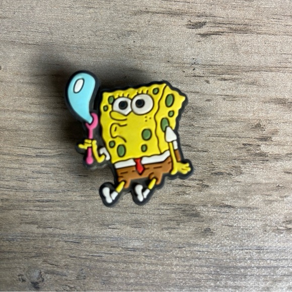 SpongeBob SquarePants Jibbitz charm - Picture 4 of 4